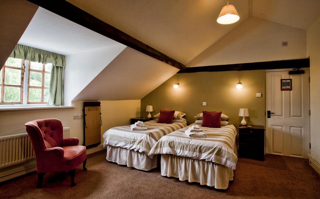 Sculthorpe Mill Hotel Fakenham Quarto foto
