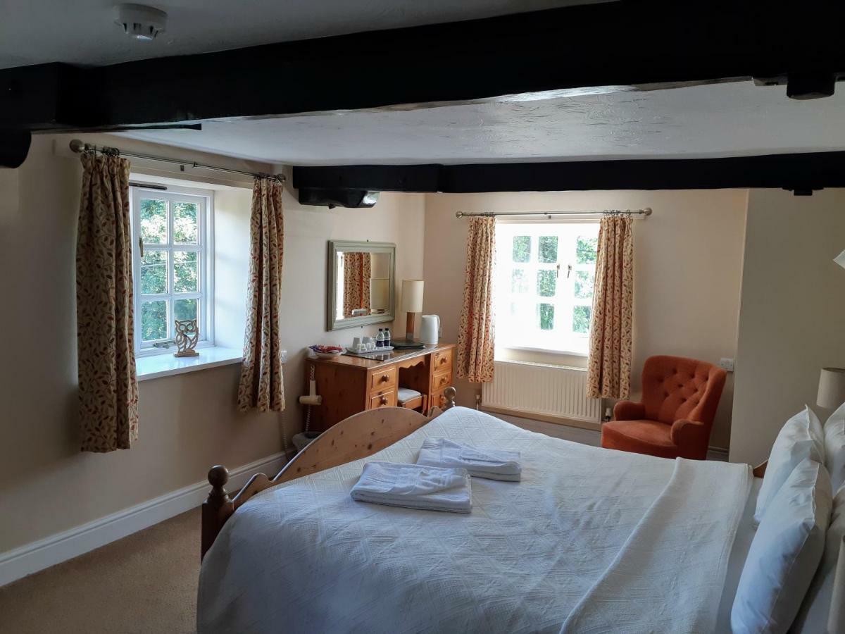 Sculthorpe Mill Hotel Fakenham Exterior foto